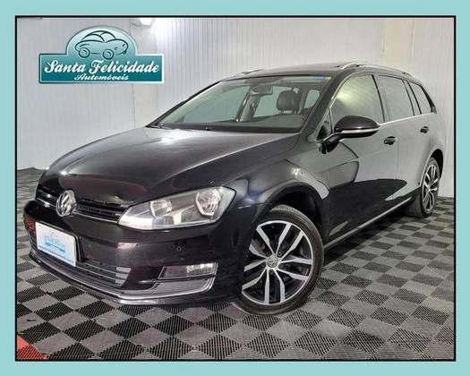 VOLKSWAGEN GOLF 1.4 TSI VARIANT HIGHLINE 16V GASOLINA 4P AUTOMÁTICO